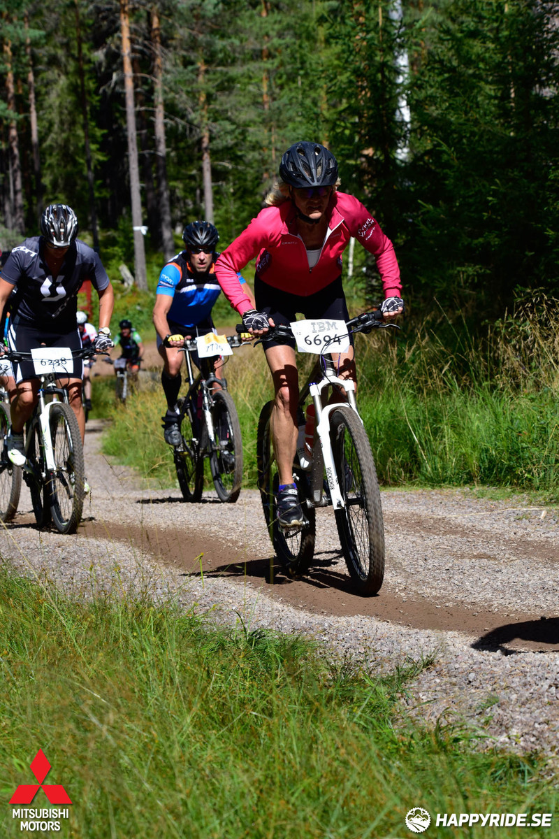Bild från Cykelvasan 2016